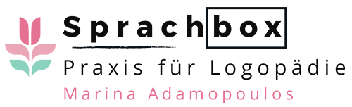 Sprachbox Logopädie | Zell am Main bei Würzburg Logo